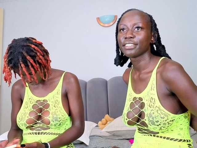 Ebony-Goddesses