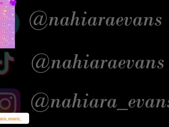 NahiaraEvans