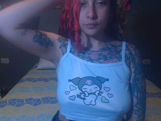 Hornydark