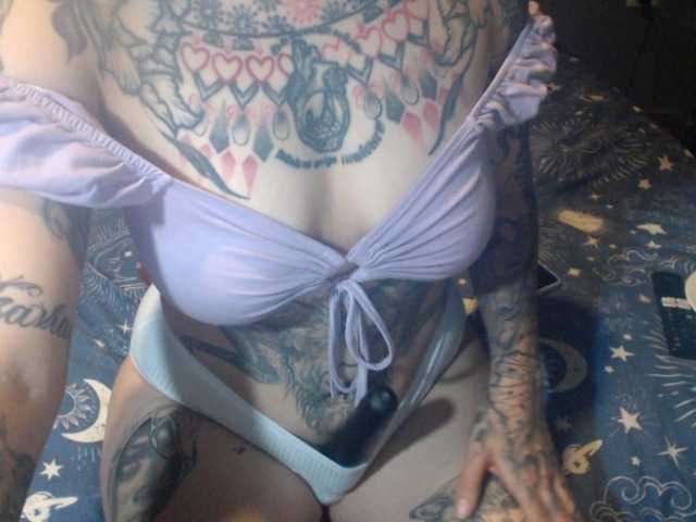 Hornydark