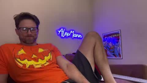 Alex Mann