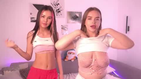Melly and Ari