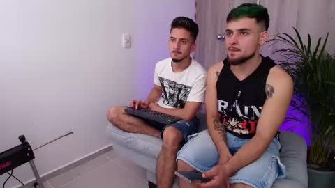 Ａｒｏｎ ＆ Ｌｅｏ