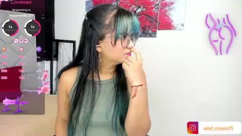 Azul Moon