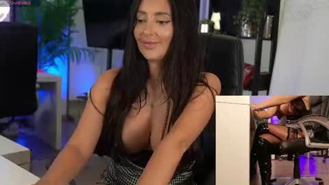 Olivia and Lexi