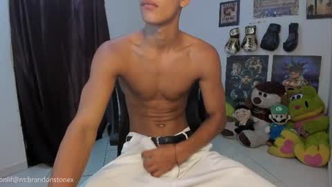 Brandon Stone