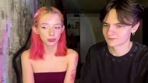 Jimmy and Anna
