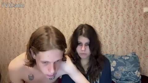 Crystal and Marcl