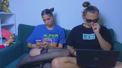 Kira(he) & Mira(she