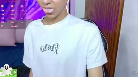 Ethann naughty boy
