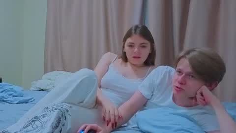 Eva and Andrew