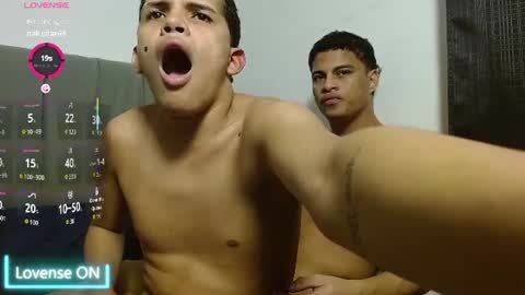 JOSE AND DANIEL