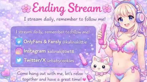 Kalina Kittie *ᵖᵘʳʳ
