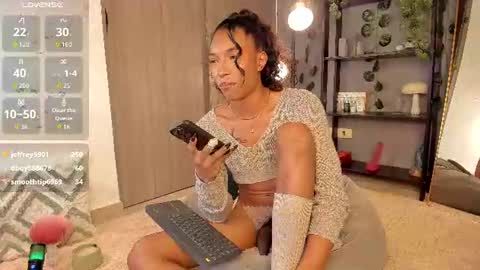 your dream T-girl