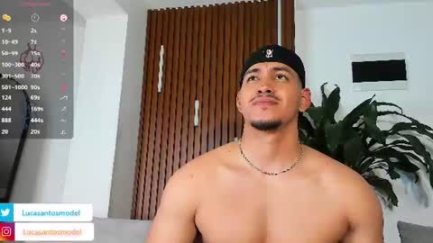 LUCA SANTOS