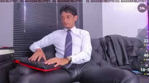 I am Massimo