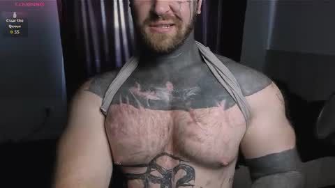 Huge Alex