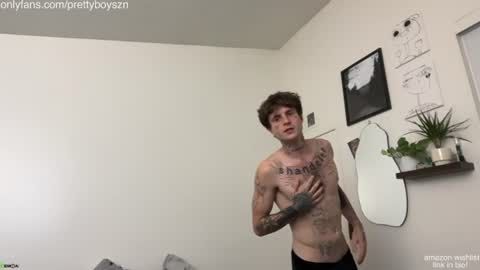 pretty boy