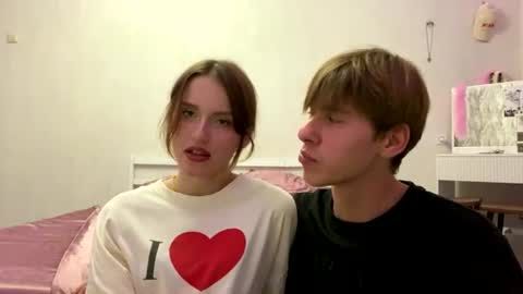 Dina and Max