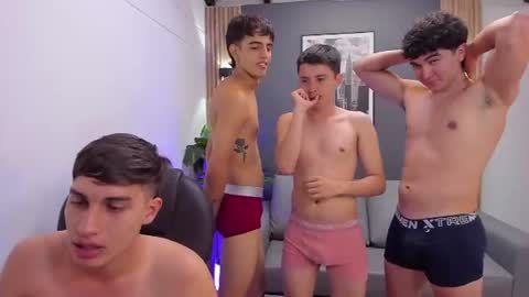 HOT BOYS